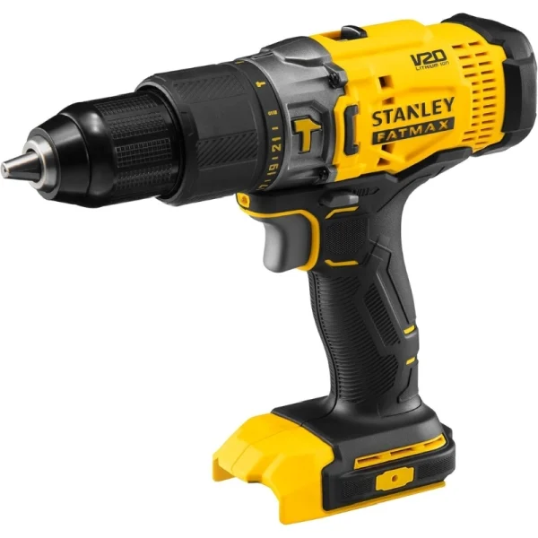 Stanley SCD711B Akülü Delme-Vidalama