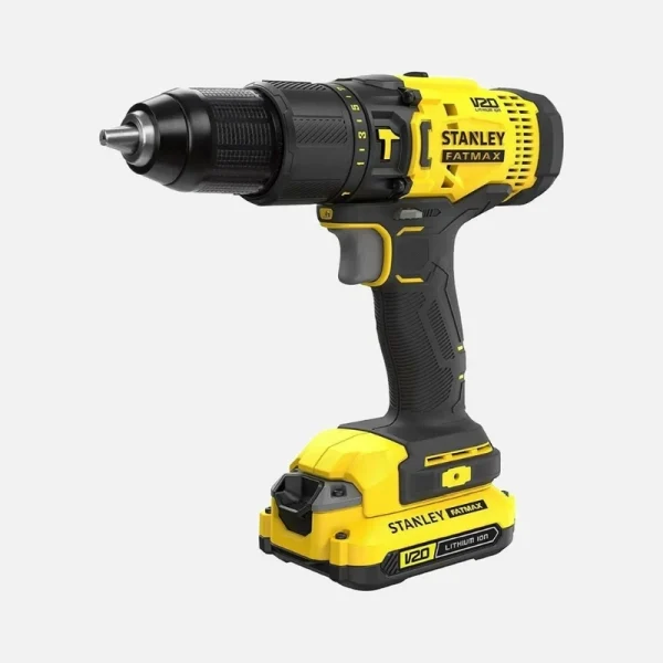 Stanley SCD718B Tip 1 Akülü Darbeli Matkap