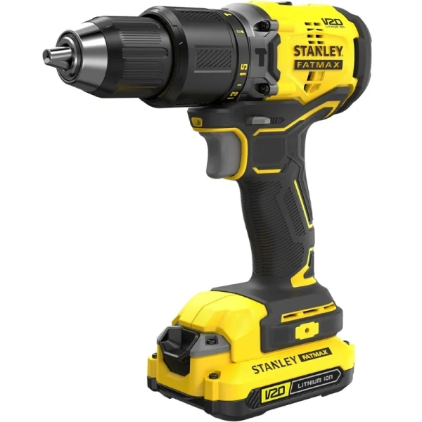 Stanley SBD715B Akülü Matkap Tip-1 TR