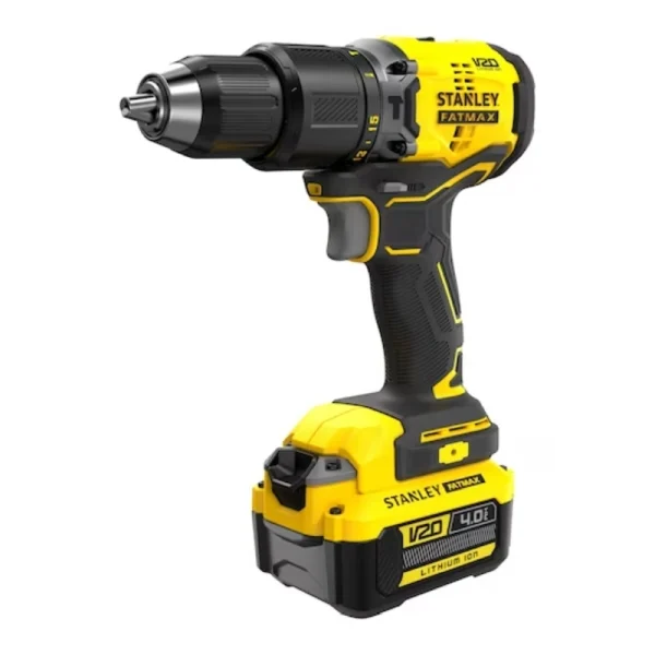 Stanley SFMCF715 Akülü Darbeli Matkap