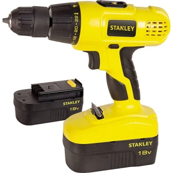 Stanley STDC 18 HBK Akülü Darbeli Matkap Tip 1 TR