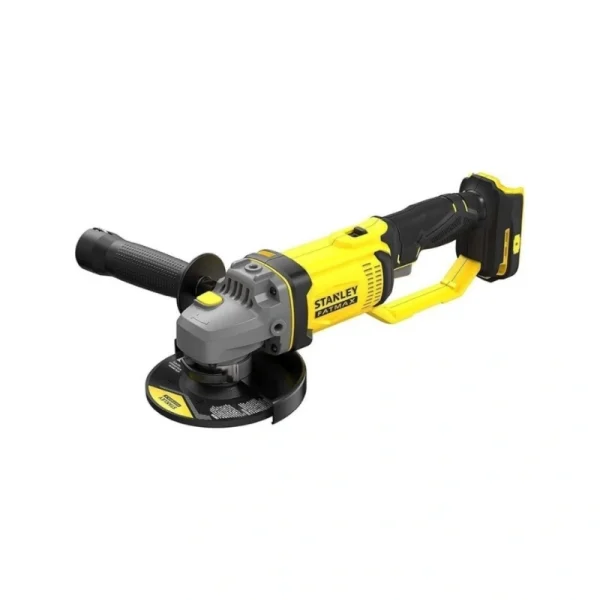 Stanley SFMCG400B Akülü Avuç Taşlama 18V V20 125mm (Solo-Aküsüz)