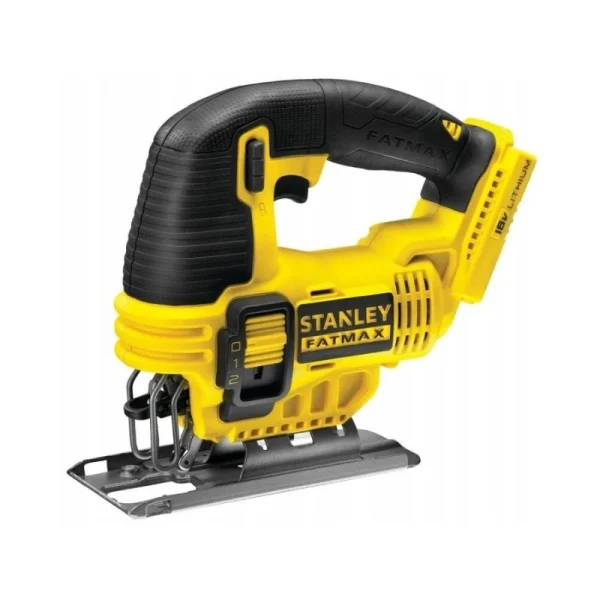Stanley SFMCS650B -XJ Akülü Dekupaj Testere 18V ( Solo-Aküsüz )
