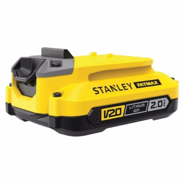 Stanley SFMCB202 -XJ 18V 2.0 Ah Akü