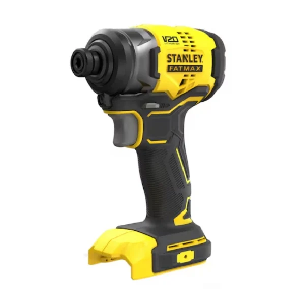 Stanley SFMCF810 Akülü Darbeli Vidalama H1-QW
