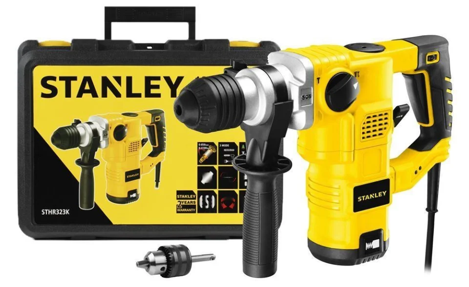 Stanley Kırıcı Delici STHR 323