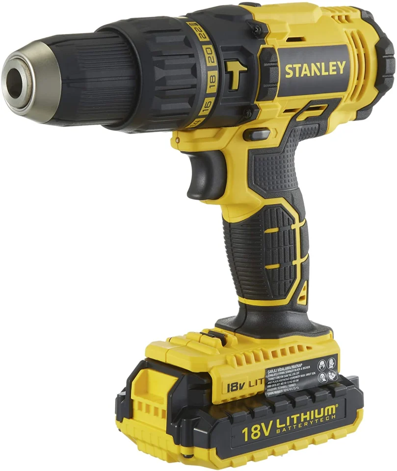 Stanley SCH 20 Matkap