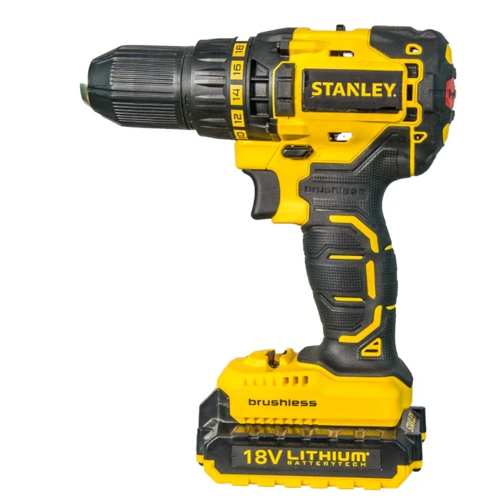 Stanley SBD 20 Akülü Vidalama