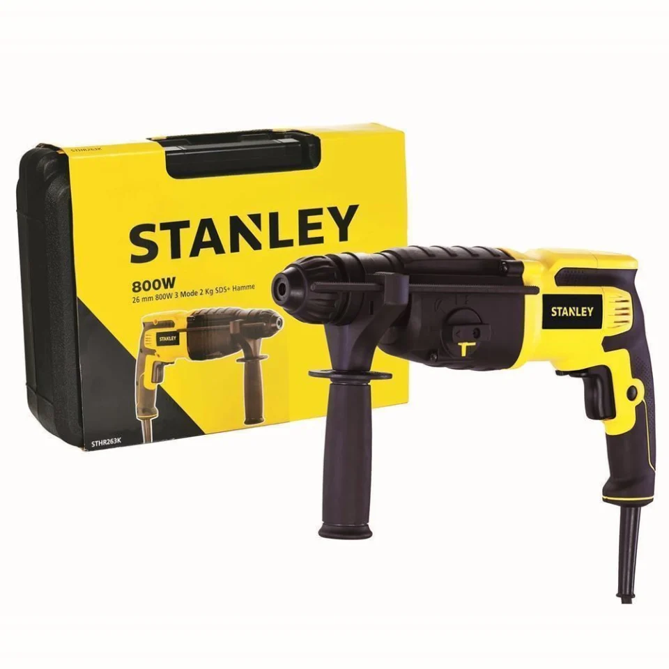 Stanley STHR 263 K Kırıcı Delici