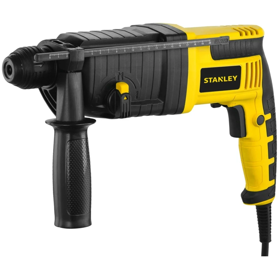Stanley STHR223 Elektrikli Kırıcı Delici Matkap