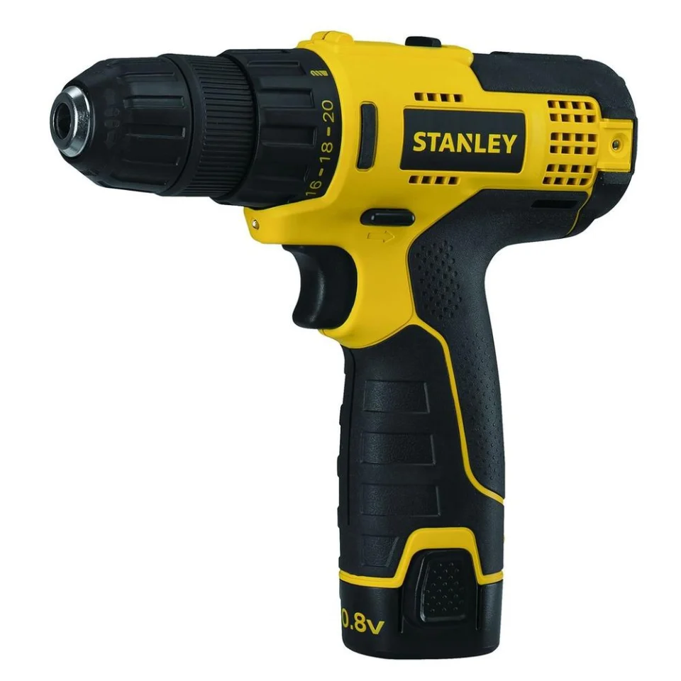 Stanley STCD1081 Akülü Darbeli Delme Vidalama