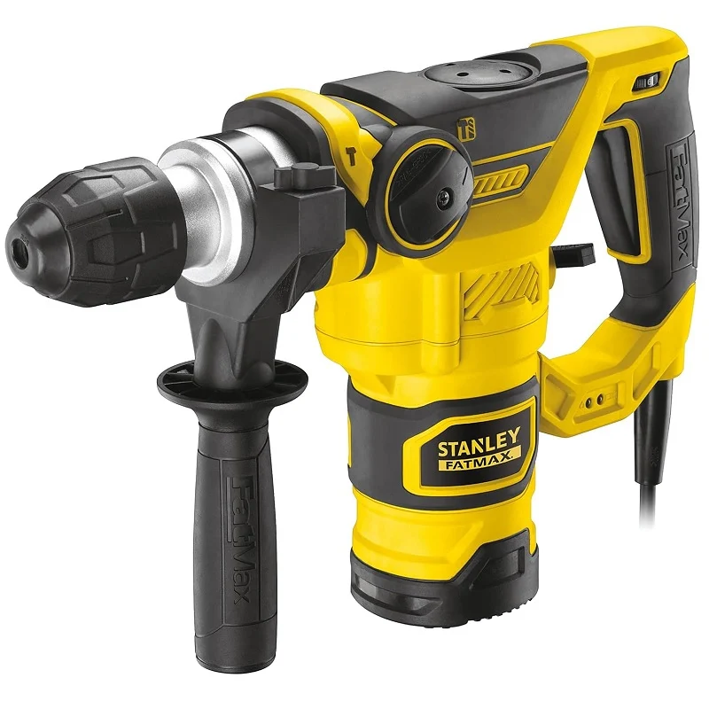 Stanley FME1250 Elektrikli Kırıcı Delici