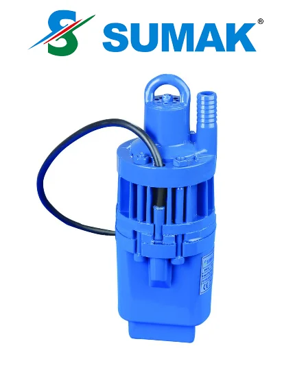 SUMAK SD2 30Metre Kablolu Elektromanyetik Dalgıç Pompa
