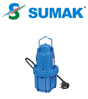 SUMAK SD3 30Metre Kablolu Elektromanyetik Dalgıç Pompa