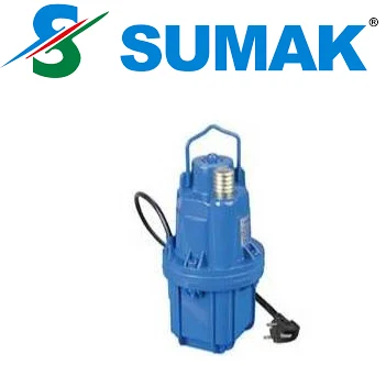 SUMAK SD4 20Metre Kablolu Elektromanyetik Dalgıç Pompa