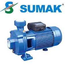 SUMAK SMK220/2 Çift Kademeli Santrifüj Pompa