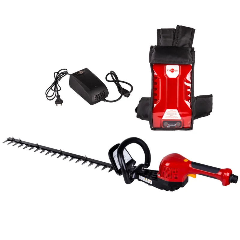 TASUKA TS-55TP Çay Toplama Makinesi Akülü 13Ah Sepetli
