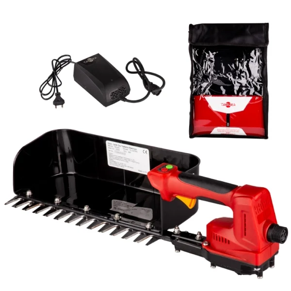 Tasuka TS-30TPN Akülü Çay Toplama Makinesi Sepetli