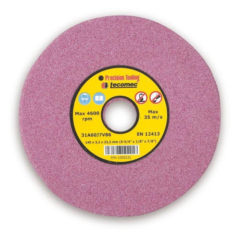 Tecomec 01005003 Zincir Bileme Diski 145x22x3 2Mm 91-3-25