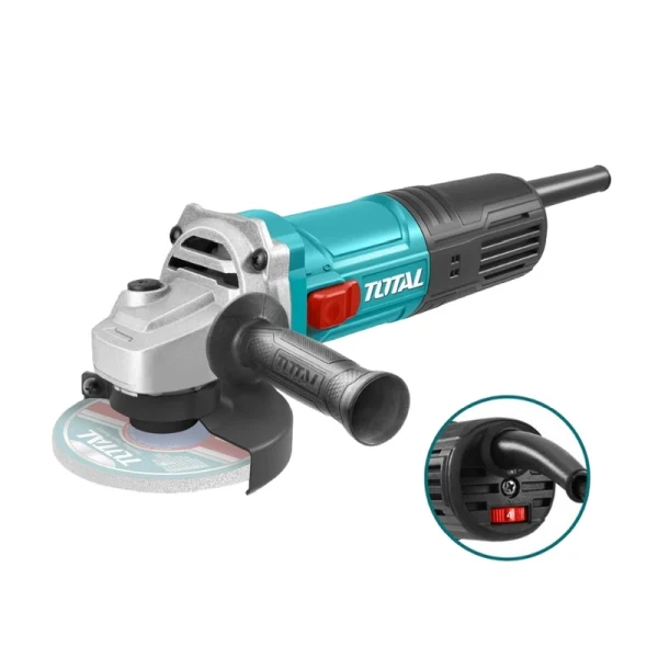 Total Devir Ayarlı  Avuç Taşlama / TG109125565
