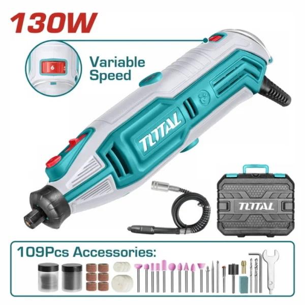 Total Gravür Seti TG513326E