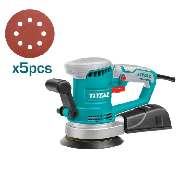 Total Eksantrik Zımpara TF2041506