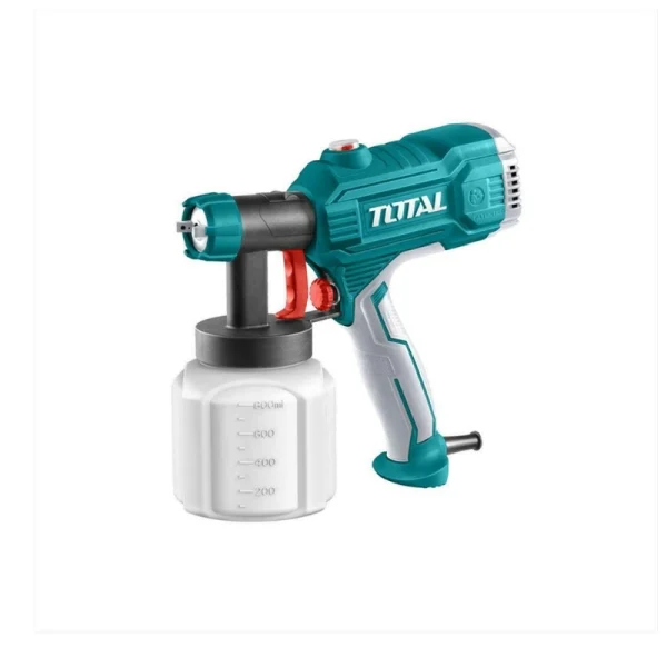 Total Elektrikli Boya Tabancası TT3506