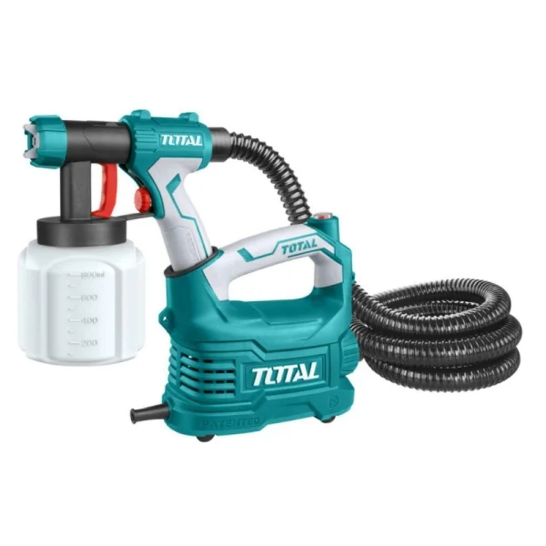 Total Elektrikli Boya Tabancası TT5006