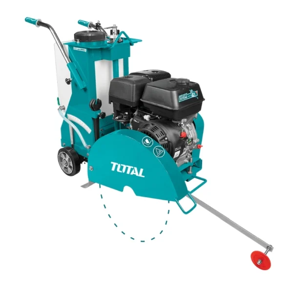 Total Zemin Kesme Testeresi TP1016-2EE
