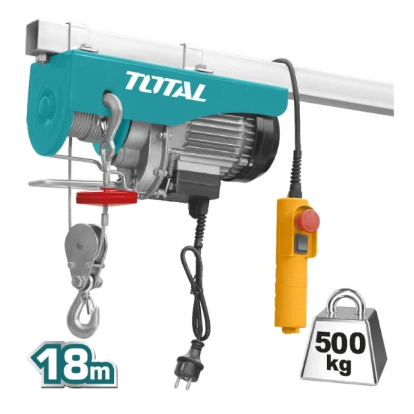 Total Elektrikli vinç 900W TLH1952