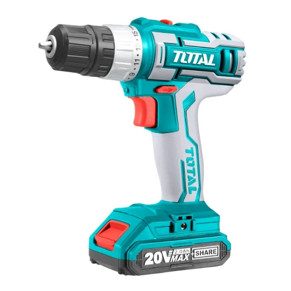 Total TDLI20024 20V 2.0Ah 45Nm Li-Ion Akülü Vidalama