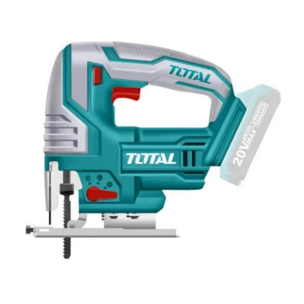 Total Li-Ion Akülü Dekupaj Testeresi (Solo) / TJSLI8501