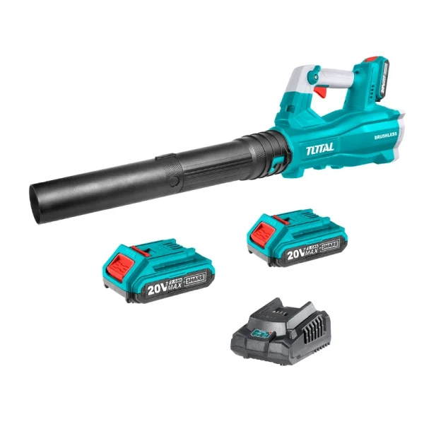 Total Li-Ion Akülü Üfleme Makinesi / TABLI20428E