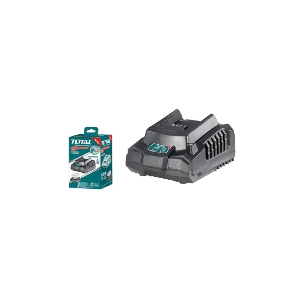 Total Hızlı Akıllı Şarj Cihazı 20V 2.0 Ah. / TFCLI2001E