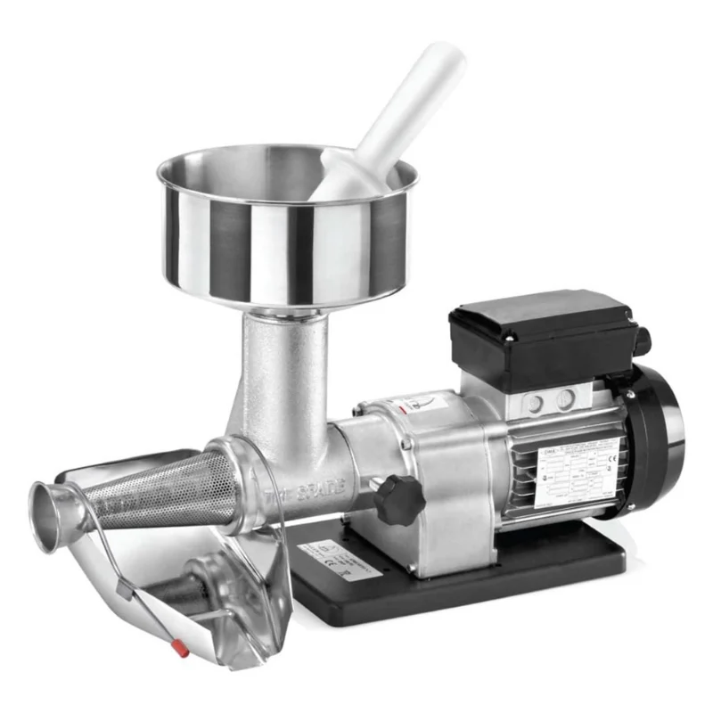 TRE SPADE-ÜÇ KILIÇ SUGO I/I F14000/E/I ELEKTRİKLİ SALÇA MAKİNESİ