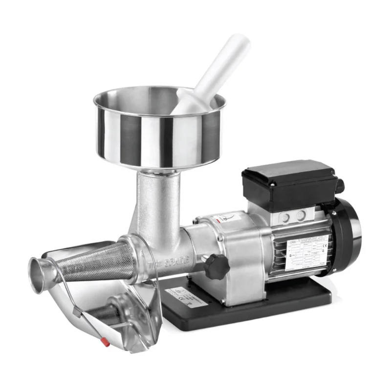 TRE SPADE-ÜÇ KILIÇ SPRE MITO I/I F14000/I ELEKTRİKLİ SALÇA MAKİNE
