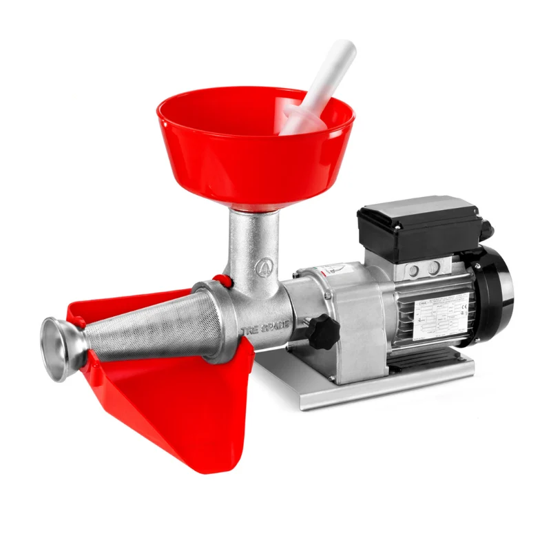 TRE SPADE-ÜÇ KILIÇ BIG-40 MO/MO F17500/E/P ELEKTRİKLİ SALÇA MAK.