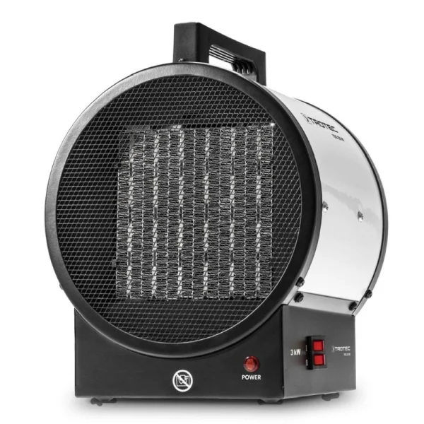 Trotec TDS 20 M Seramik Isıtıcı 3 kW