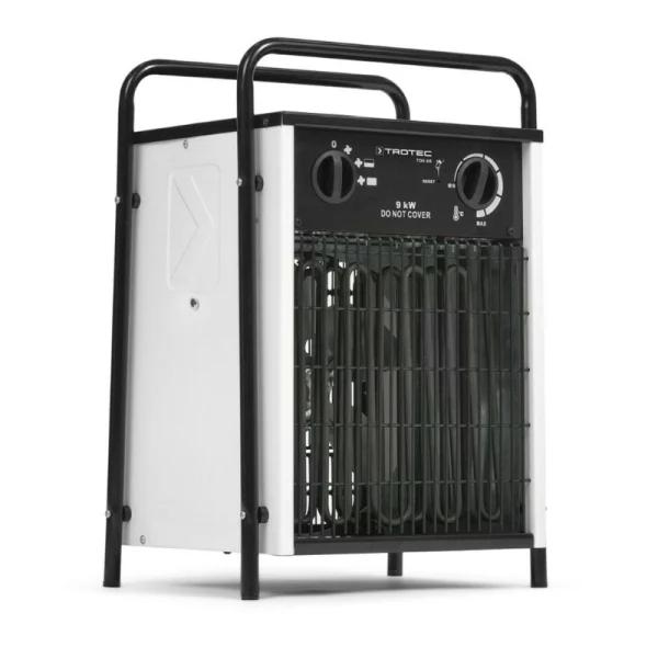 Trotec TDS 50 Elektrikli Fanlı Isıtıcı 9kW