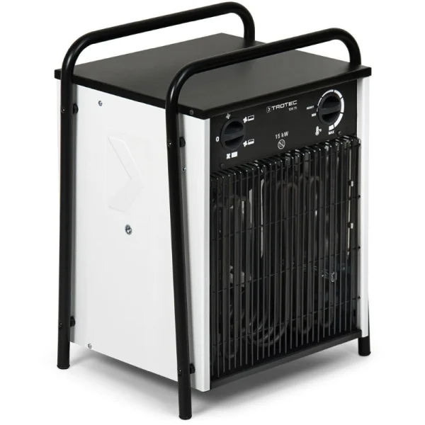 Trotec TDS 75 Elektrikli Fanlı Isıtıcı 15 kW