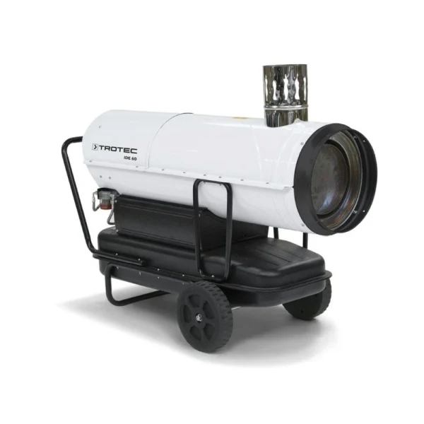 Trotec IDE 60 Mazotlu Isıtıcı (Bacalı) 60 kW