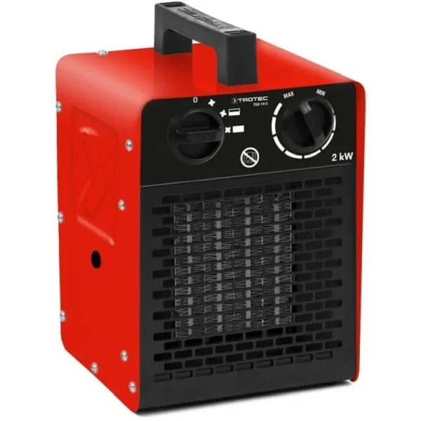 Trotec TDS 10 C Seramik Isıtıcı 2kW