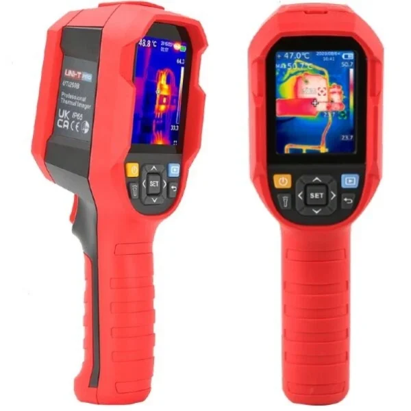 Uni-T UTi260B Profesyonel Termal Kemara 256x192