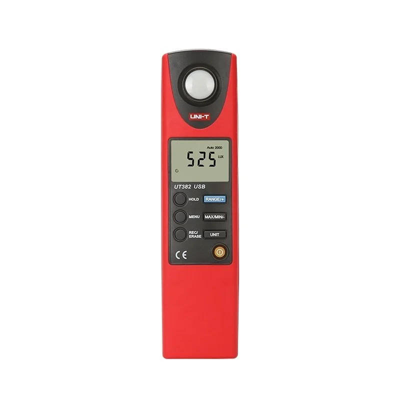 Uni-T Dijital Luxmetre UT 382