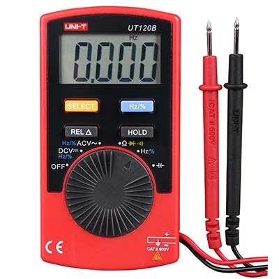 Uni-T Dijital Multimetre UT 120B