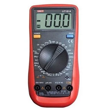 Uni-T Dijital Multimetre UT 151A