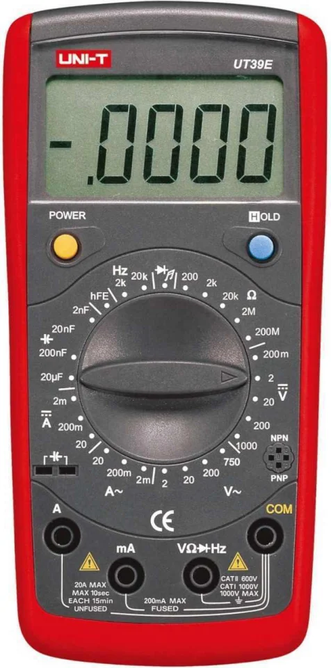 Uni-T Dijital Multimetre UT 61C