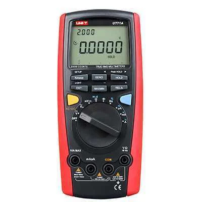Uni-T Dijital Multimetre UT 71A