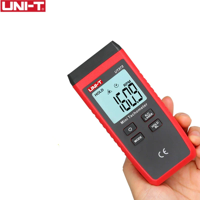 Uni-T UT373 Dijital Temassız Takometre