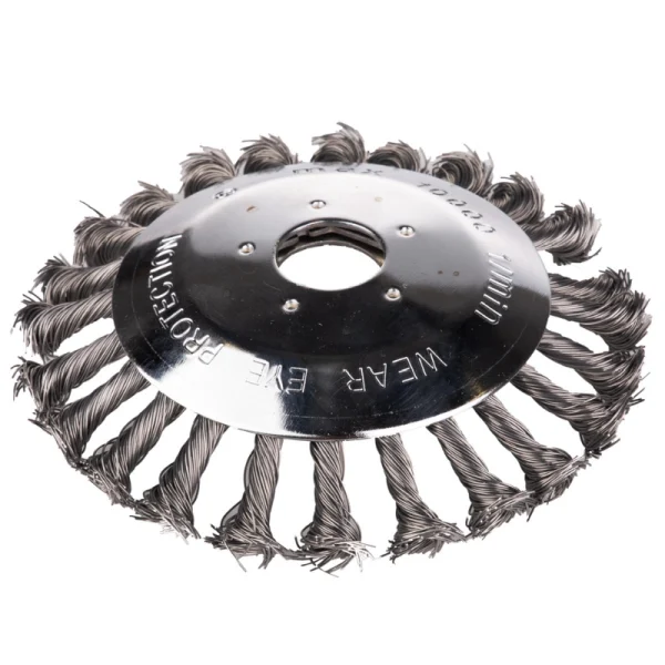 Veta VT07109 Telli Fırça Tırpan Başlığı 152mm